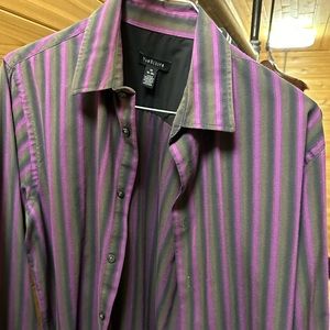 Van Heusen medium 15-15 1/2 neck dress shirt